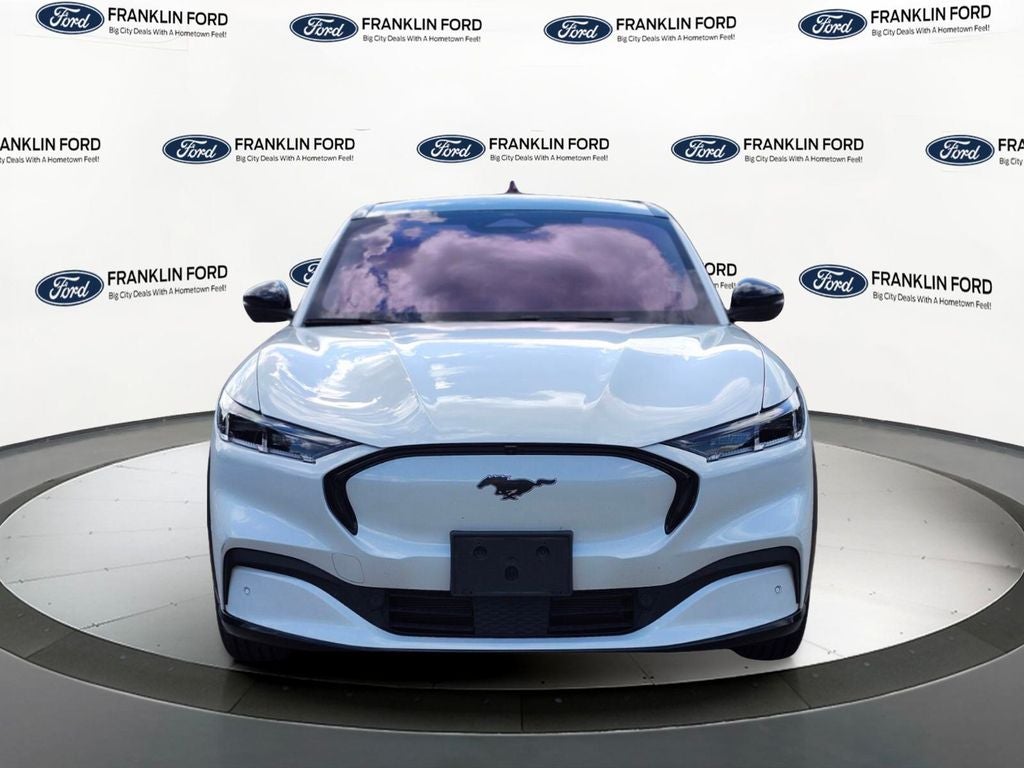 2021 Ford Mustang Mach-E Premium