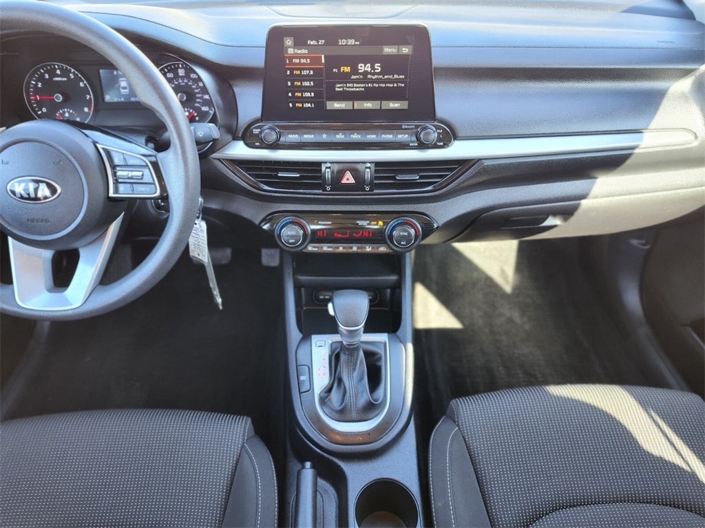 2019 Kia Forte LXS