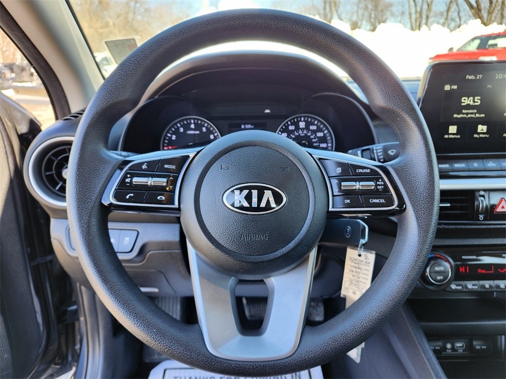 2019 Kia Forte LXS