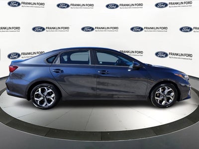 2019 Kia Forte LXS