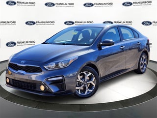 2019 Kia Forte LXS