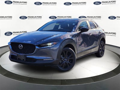 2022 Mazda Mazda CX-30 2.5 S Carbon Edition