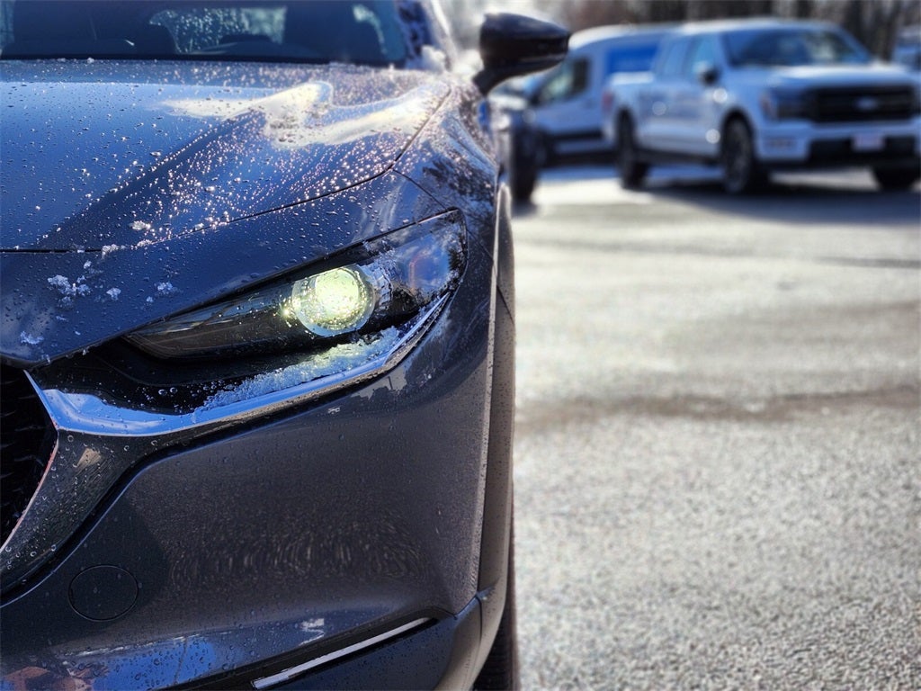 2022 Mazda Mazda CX-30 2.5 S Carbon Edition