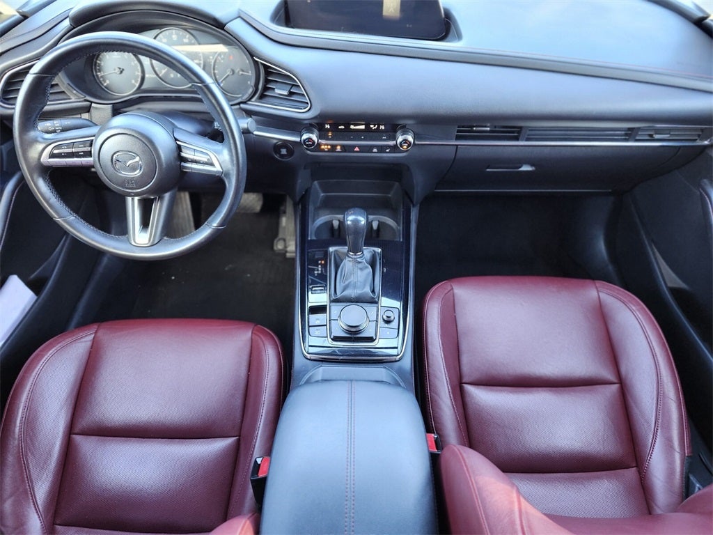 2022 Mazda Mazda CX-30 2.5 S Carbon Edition