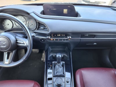 2022 Mazda Mazda CX-30 2.5 S Carbon Edition