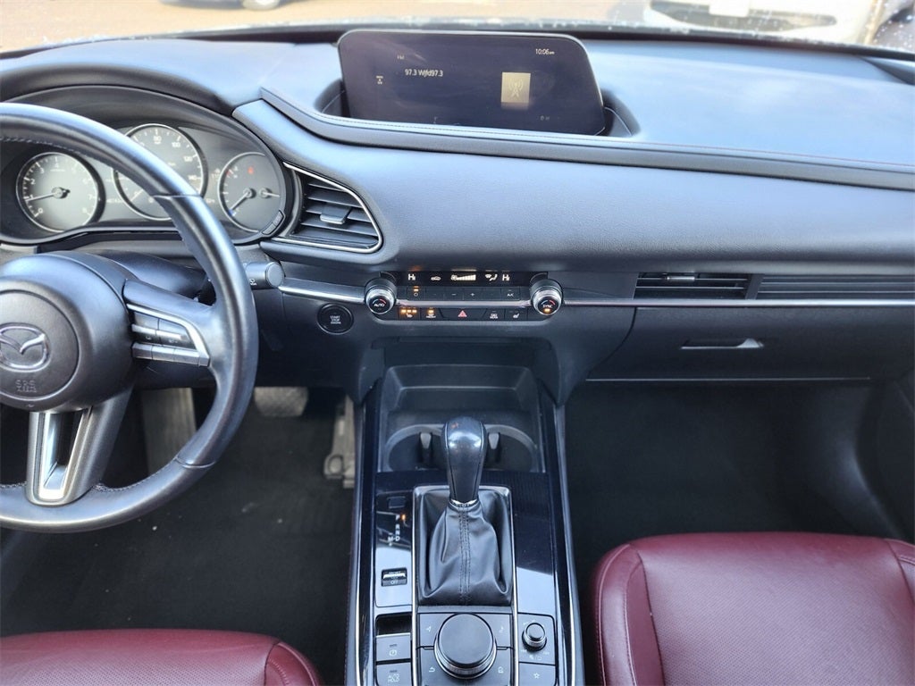 2022 Mazda Mazda CX-30 2.5 S Carbon Edition