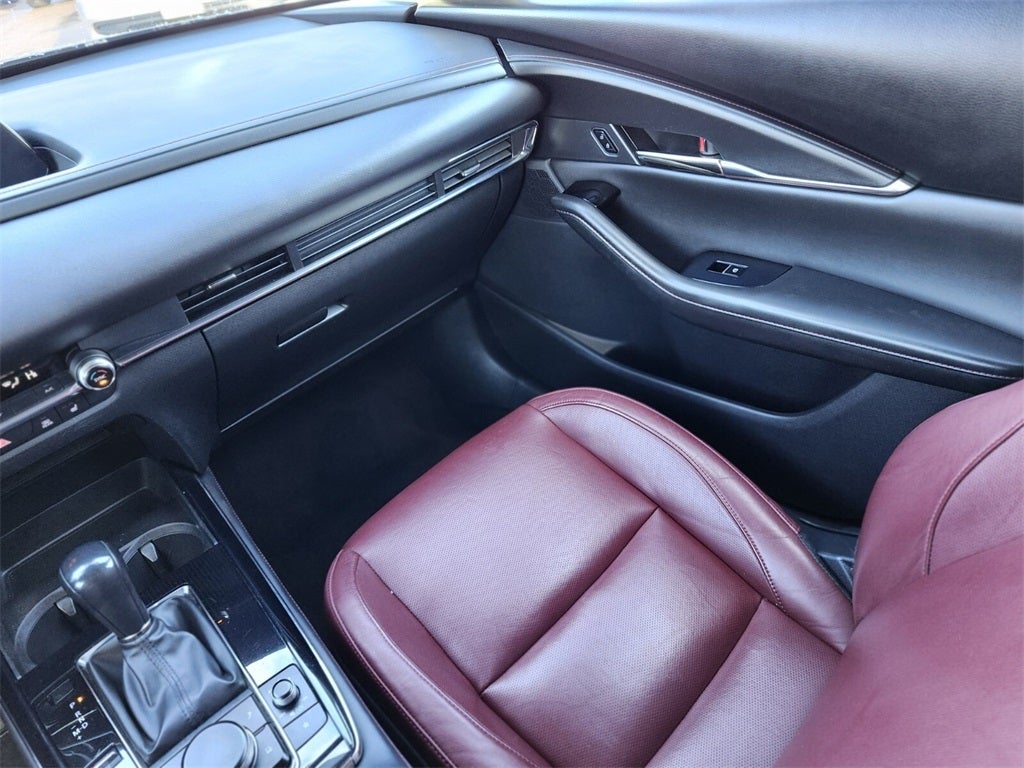 2022 Mazda Mazda CX-30 2.5 S Carbon Edition