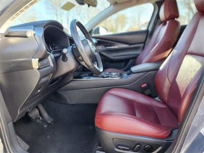 2022 Mazda Mazda CX-30 2.5 S Carbon Edition