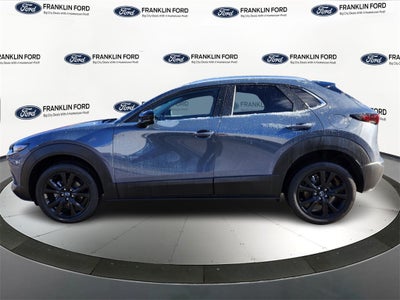 2022 Mazda Mazda CX-30 2.5 S Carbon Edition