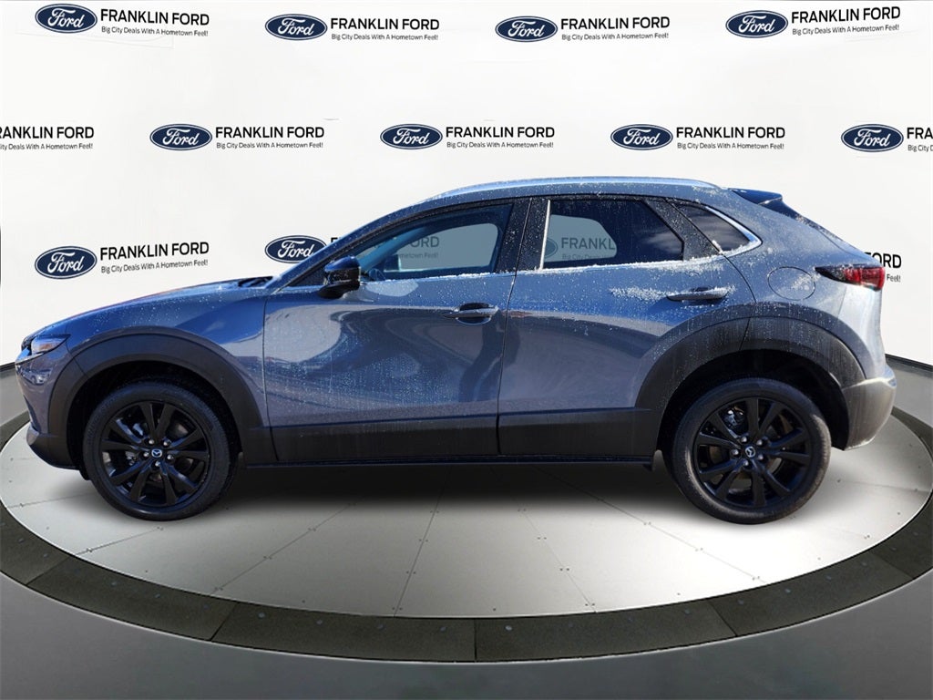 2022 Mazda Mazda CX-30 2.5 S Carbon Edition