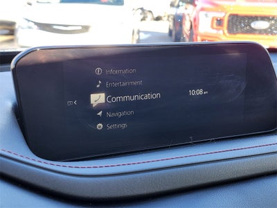 2022 Mazda Mazda CX-30 2.5 S Carbon Edition