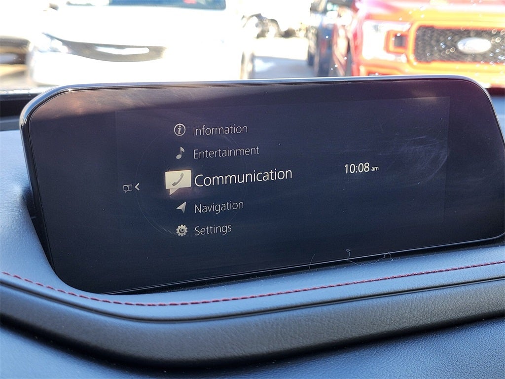 2022 Mazda Mazda CX-30 2.5 S Carbon Edition