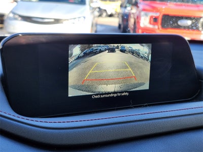 2022 Mazda Mazda CX-30 2.5 S Carbon Edition