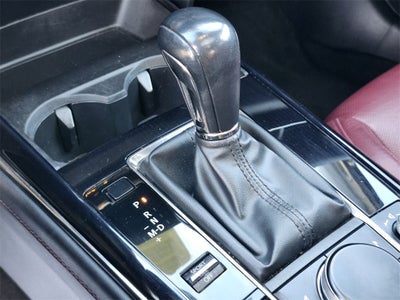 2022 Mazda Mazda CX-30 2.5 S Carbon Edition