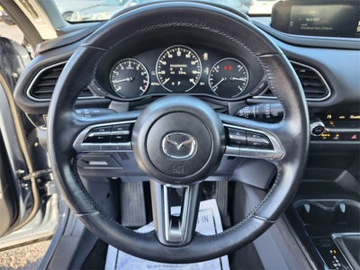 2022 Mazda Mazda CX-30 2.5 S Carbon Edition