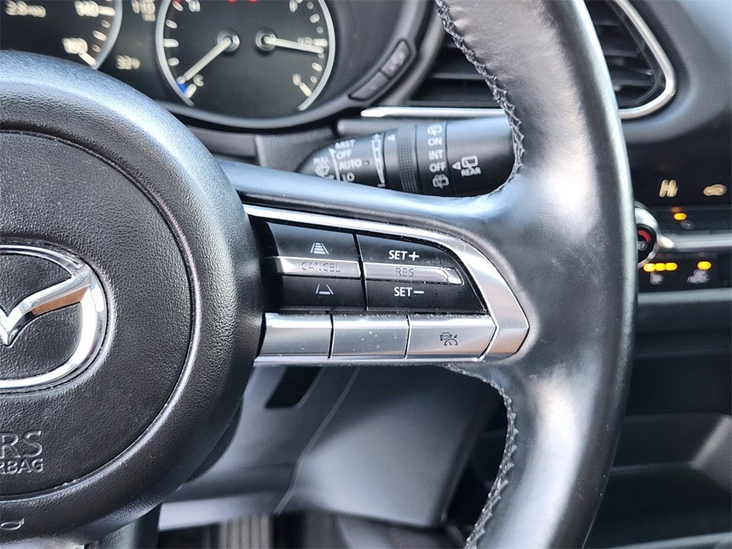 2022 Mazda Mazda CX-30 2.5 S Carbon Edition