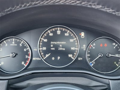 2022 Mazda Mazda CX-30 2.5 S Carbon Edition