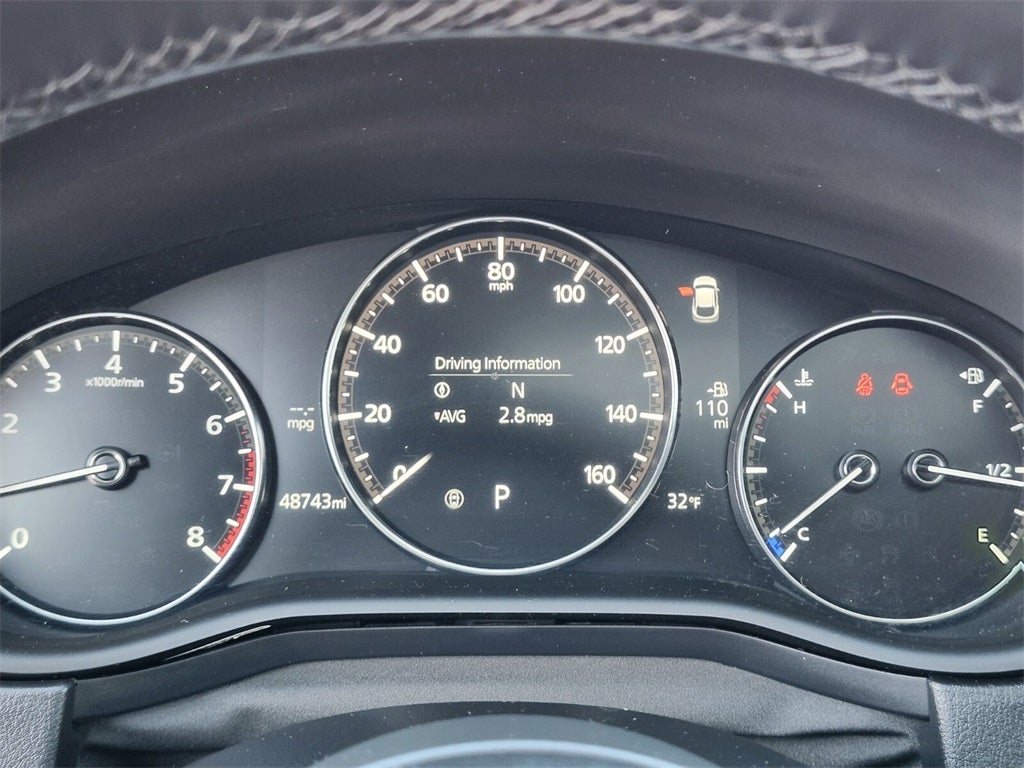 2022 Mazda Mazda CX-30 2.5 S Carbon Edition