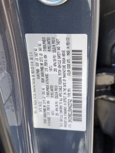 2022 Mazda Mazda CX-30 2.5 S Carbon Edition