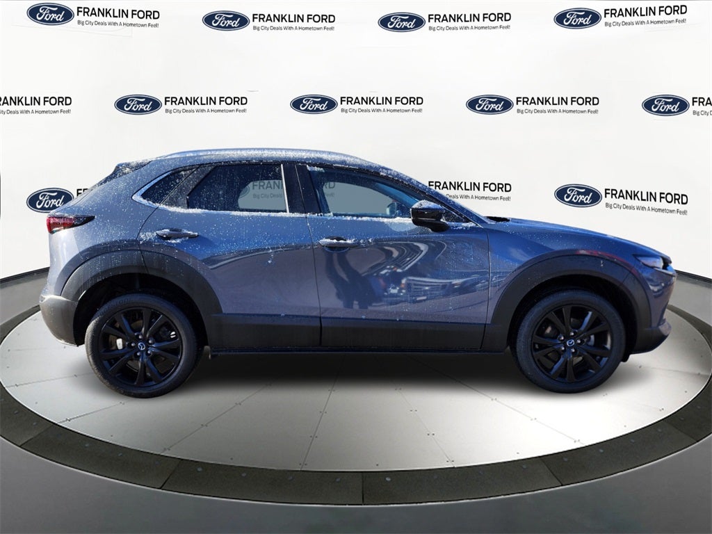 2022 Mazda Mazda CX-30 2.5 S Carbon Edition