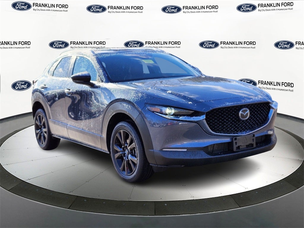 2022 Mazda Mazda CX-30 2.5 S Carbon Edition