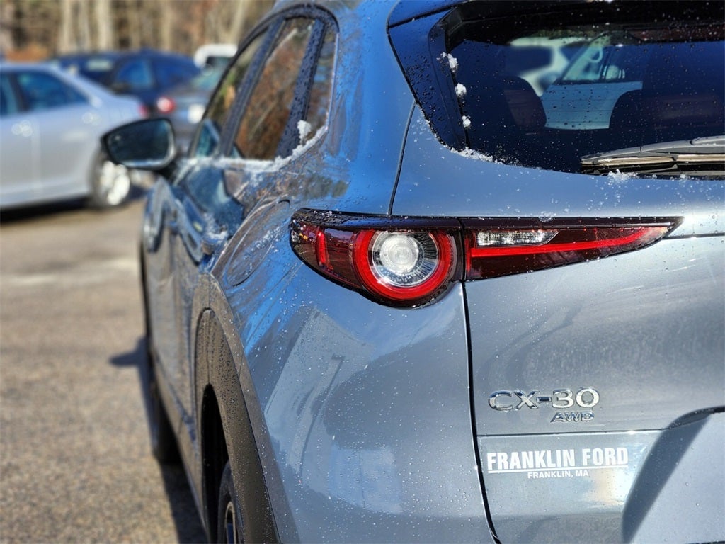 2022 Mazda Mazda CX-30 2.5 S Carbon Edition
