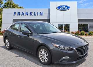 2014 Mazda Mazda3 i Touring