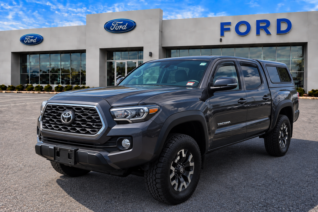 2023 Toyota Tacoma TRD Off-Road V6