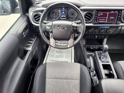 2023 Toyota Tacoma TRD Off-Road V6