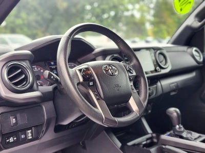 2023 Toyota Tacoma TRD Off-Road V6