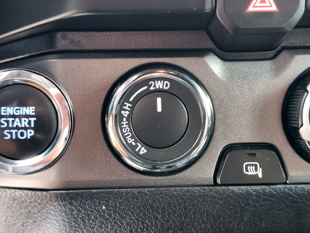 2023 Toyota Tacoma TRD Off-Road V6