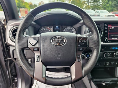 2023 Toyota Tacoma TRD Off-Road V6