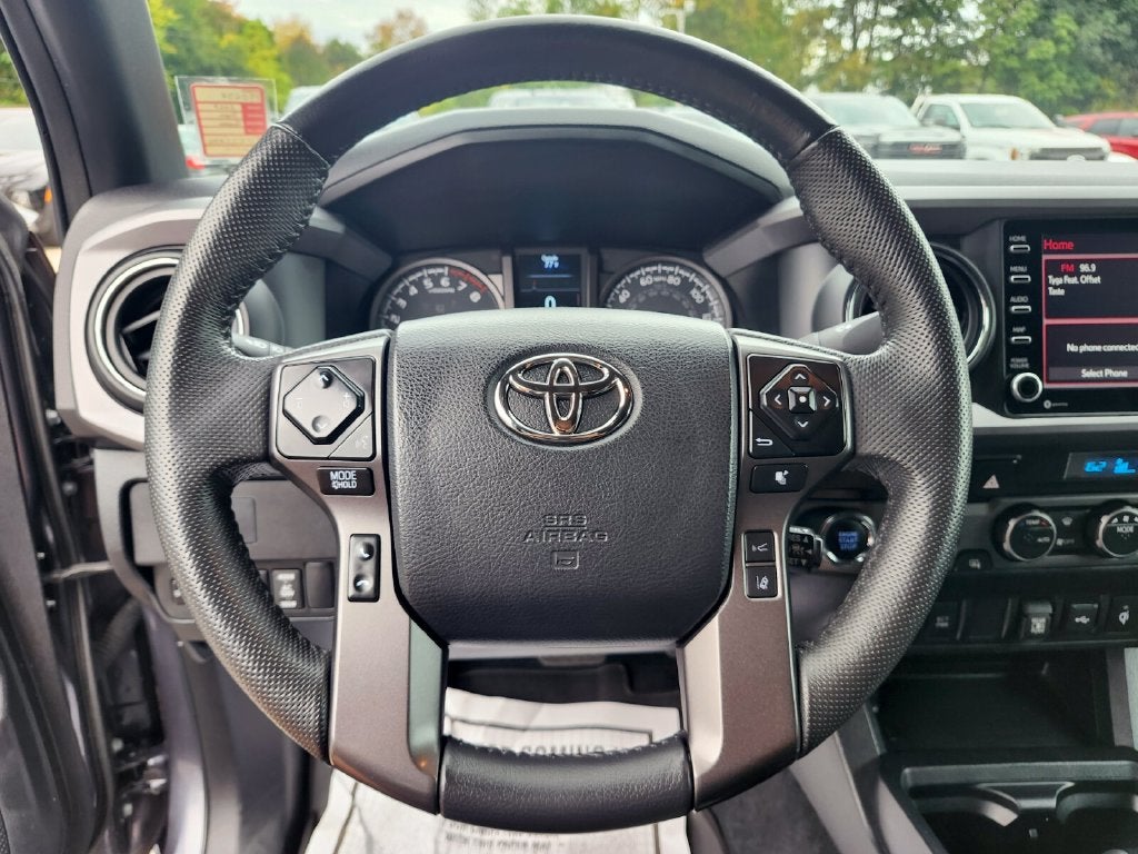 2023 Toyota Tacoma TRD Off-Road V6