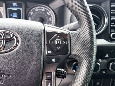 2023 Toyota Tacoma TRD Off-Road V6