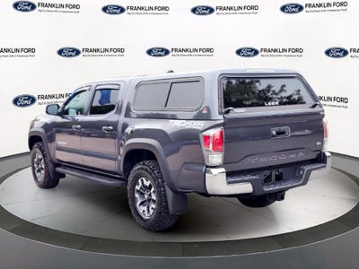 2023 Toyota Tacoma TRD Off-Road V6