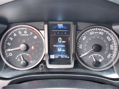 2023 Toyota Tacoma TRD Off-Road V6