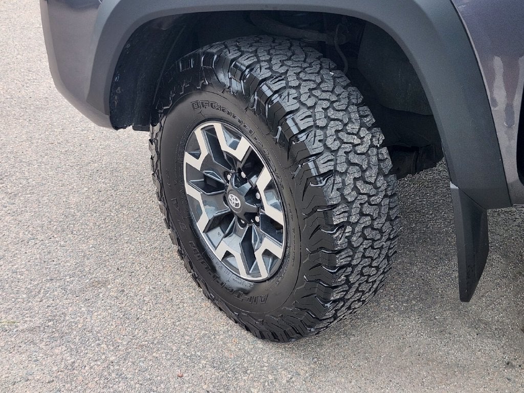 2023 Toyota Tacoma TRD Off-Road V6