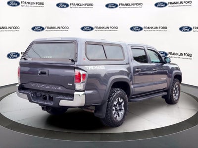2023 Toyota Tacoma TRD Off-Road V6