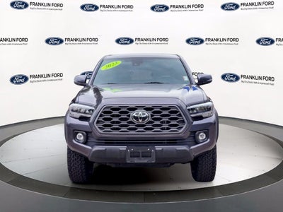 2023 Toyota Tacoma TRD Off-Road V6