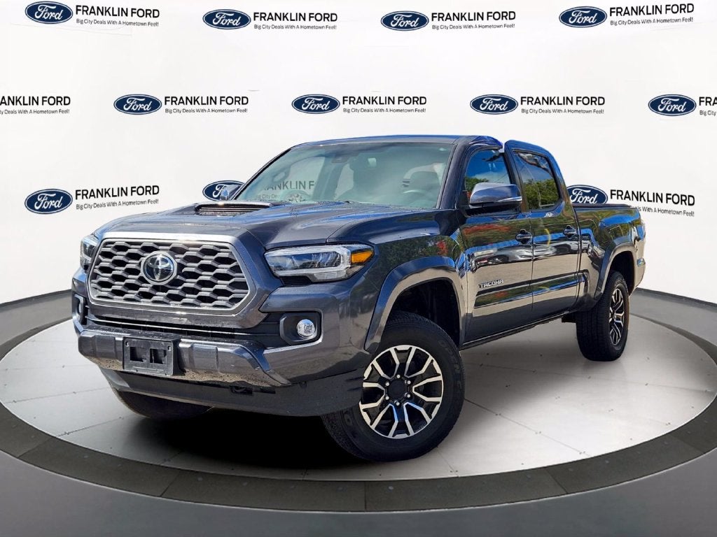 2023 Toyota Tacoma TRD Sport