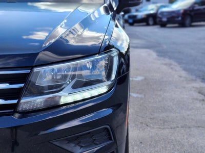 2018 Volkswagen Tiguan 2.0T SE 4Motion