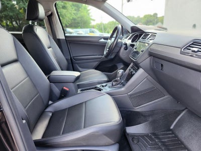 2018 Volkswagen Tiguan 2.0T SE 4Motion