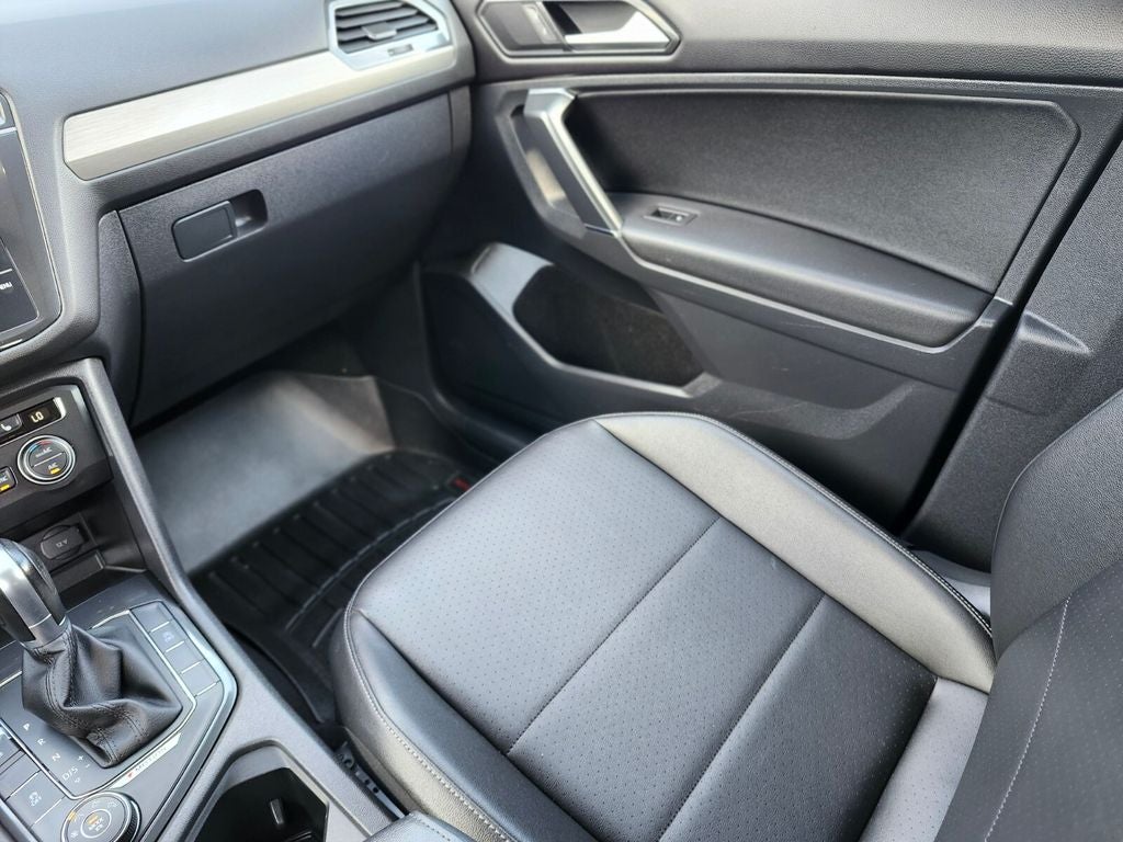 2018 Volkswagen Tiguan 2.0T SE 4Motion