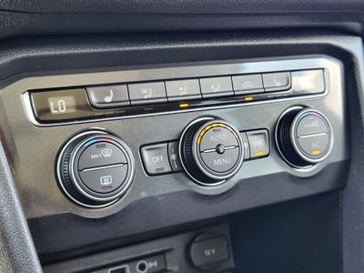 2018 Volkswagen Tiguan 2.0T SE 4Motion