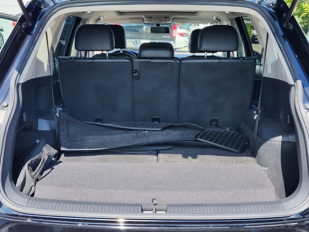 2018 Volkswagen Tiguan 2.0T SE 4Motion