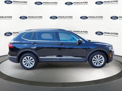2018 Volkswagen Tiguan 2.0T SE 4Motion