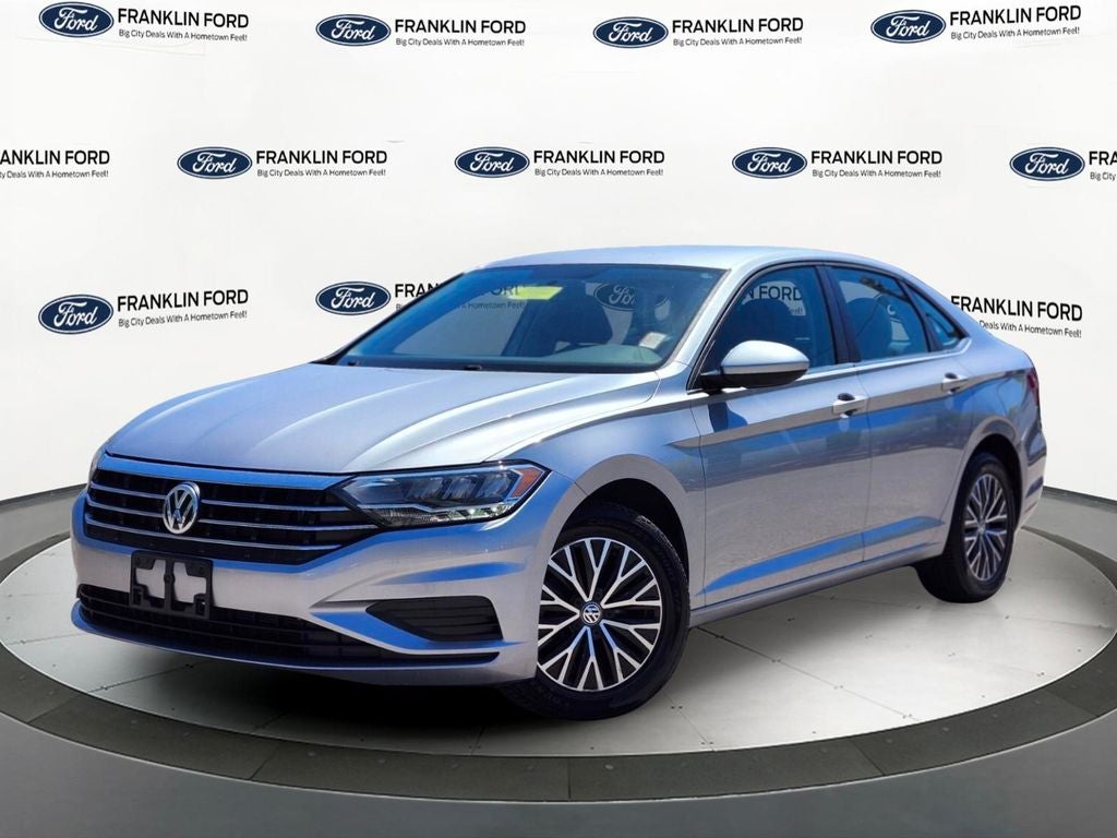 2021 Volkswagen Jetta 1.4T S