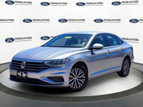 2021 Volkswagen Jetta 1.4T S
