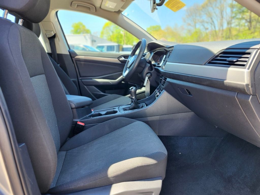 2021 Volkswagen Jetta 1.4T S