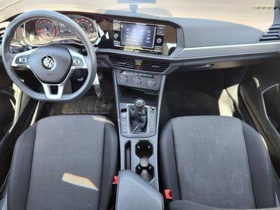 2021 Volkswagen Jetta 1.4T S